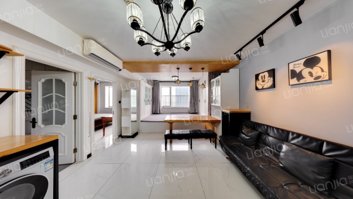 石景山万达广场二手房实景图