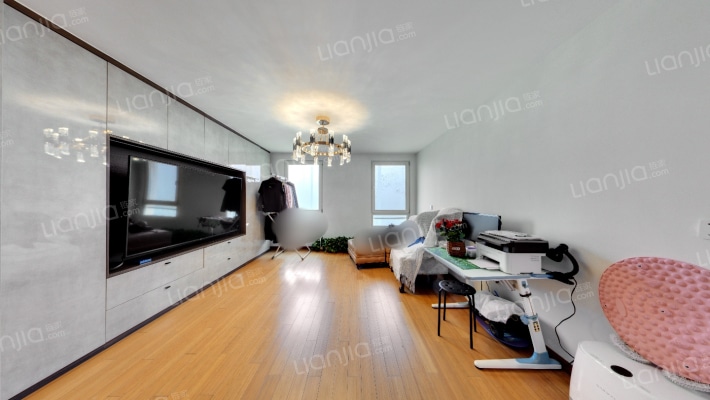 上第MOMA二手房实景图