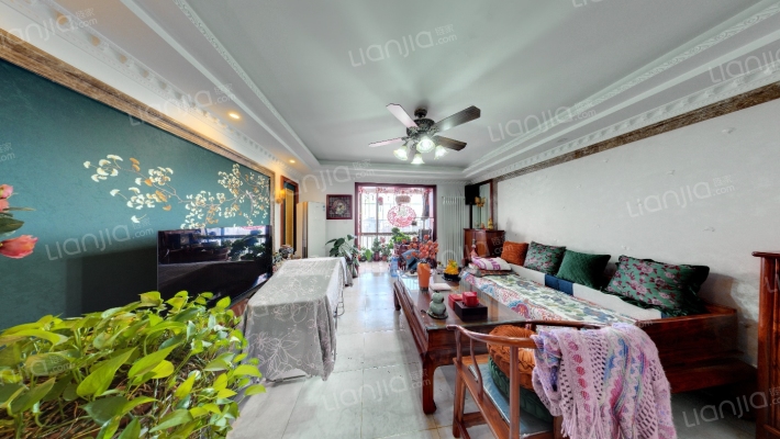 先春园泉春里二手房实景图