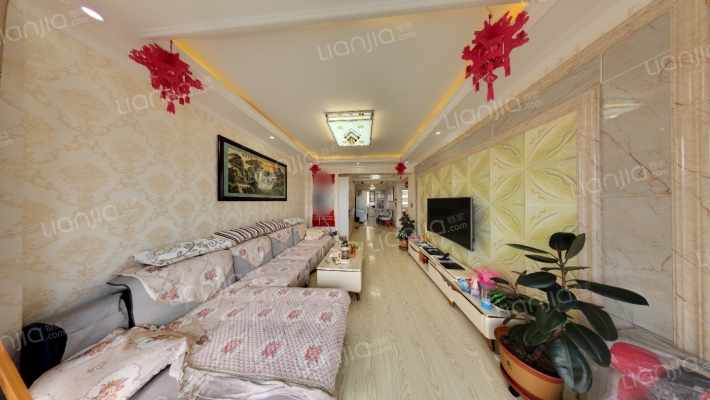 红光美苑二手房实景图