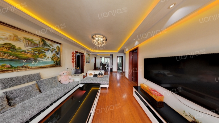 朗诗田园绿郡二手房实景图