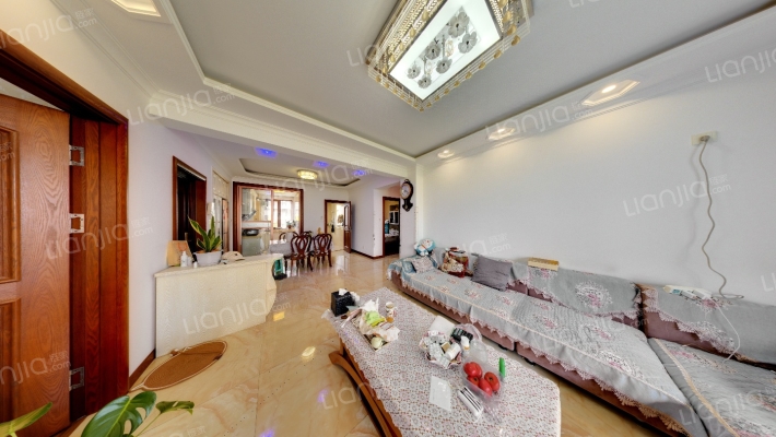 海湾新城二手房实景图