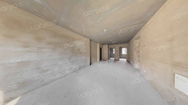 上城悦府二手房实景图