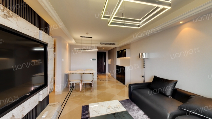 庆丰拥涛府二手房实景图