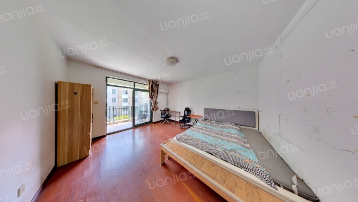 岸上蓝山二手房实景图