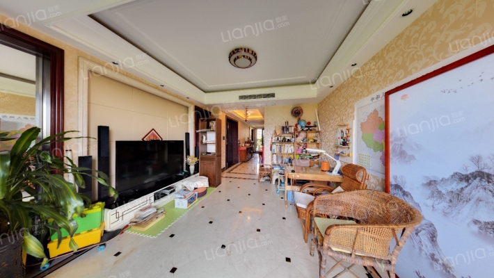 德信臻园二手房实景图