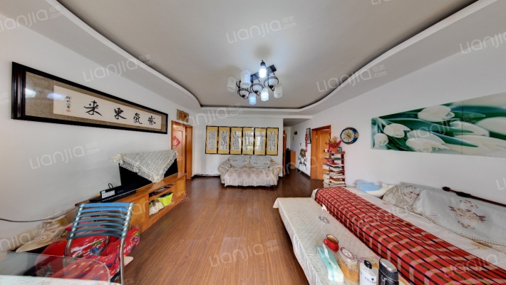 华录园二手房实景图