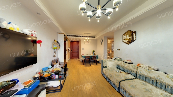 萧悦中御府二手房实景图