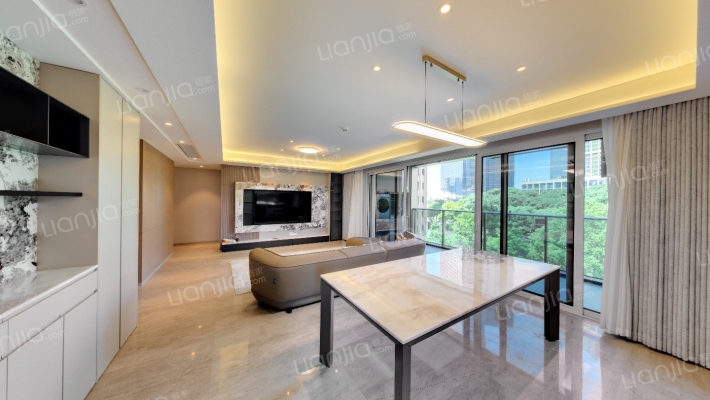 滨江观品二手房实景图