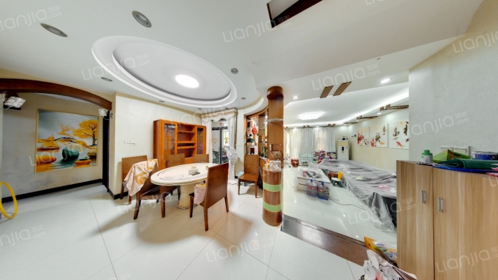 雍翠华府二手房实景图