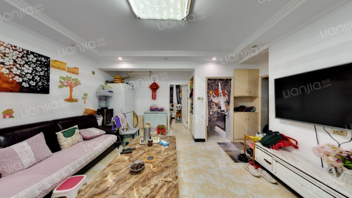 塘河北村二手房实景图