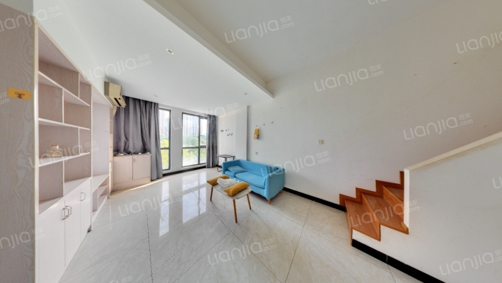 江城墅园二手房实景图