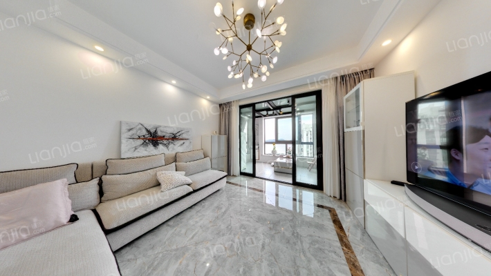 保利东湾二手房实景图