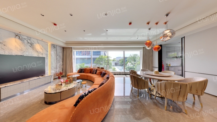 清来嘉座二手房实景图