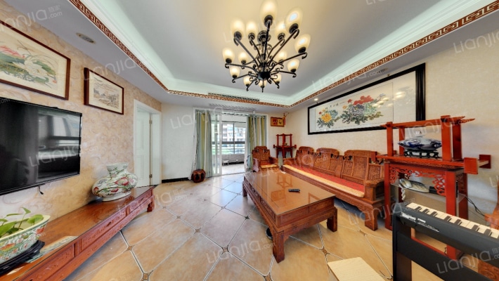 科尔南城嘉园二手房实景图