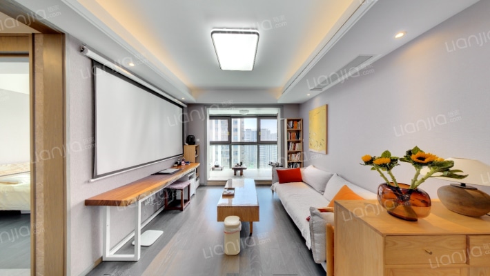 四季和鸣雅园北区二手房实景图