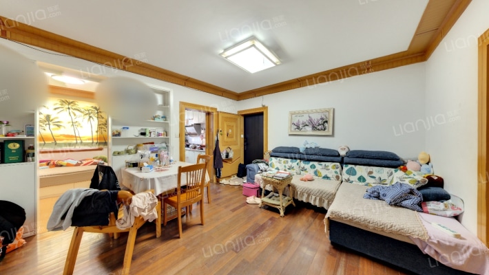 华菁公寓二手房实景图