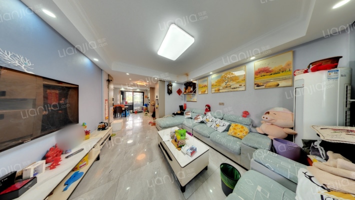 章卿花苑二手房实景图