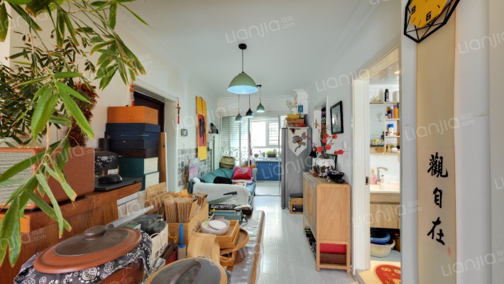 中冶蓝城C区二手房实景图