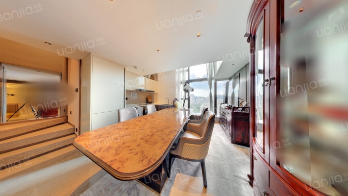 恒裕深圳湾二手房实景图