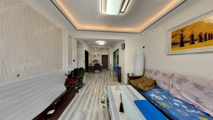 福佳新城齐家东园二手房实景图