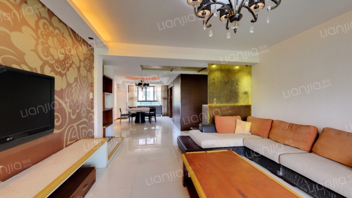 三墩颐景园二手房实景图