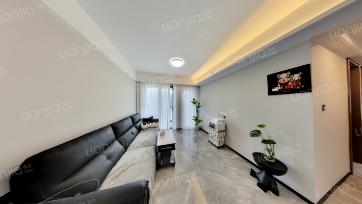 保利中交大都汇二期二手房实景图