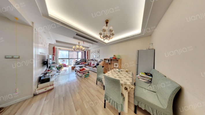 云都凤凰城二手房实景图