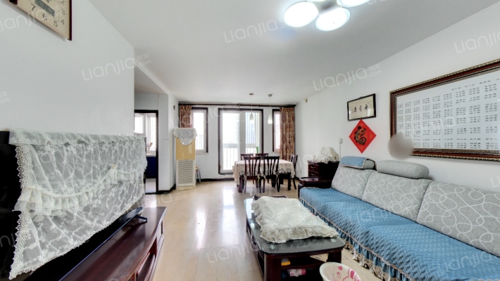 前城国际一期二手房实景图