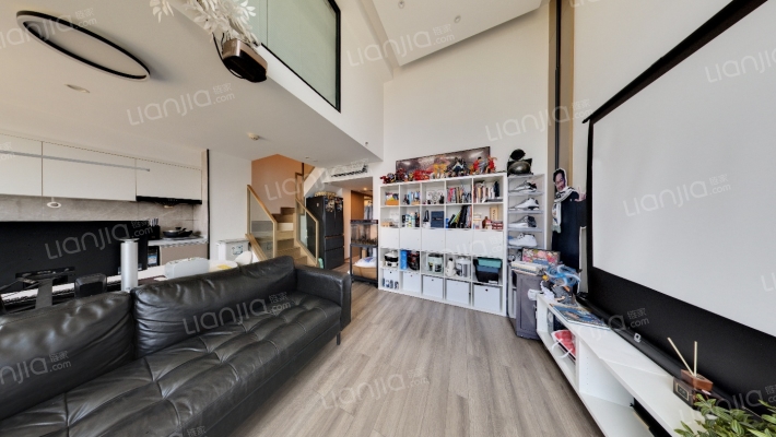 春树云筑二手房实景图