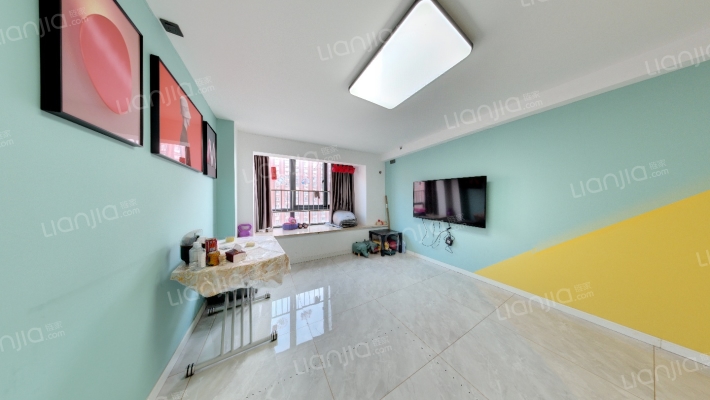 珠江新城二手房实景图