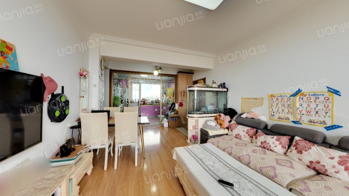 金苑玉庭小区二手房实景图