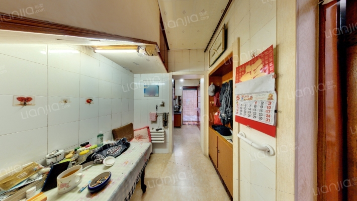 瑞玮山庄二手房实景图