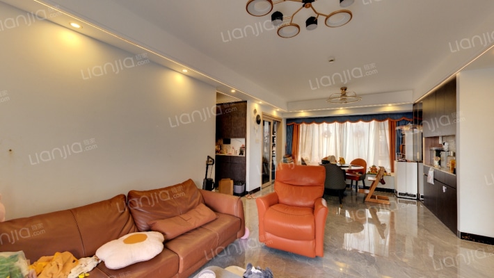 星河荣御一期二手房实景图