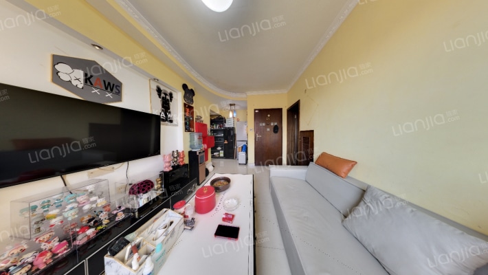 朗钜御风庭二手房实景图