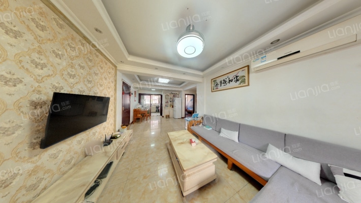 动力小区二手房实景图