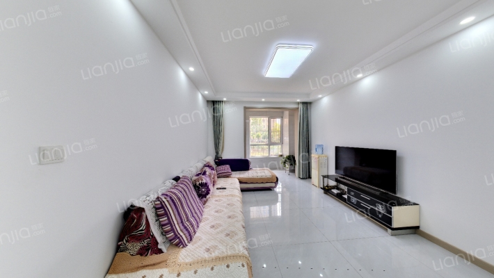 州河湾南园二手房实景图