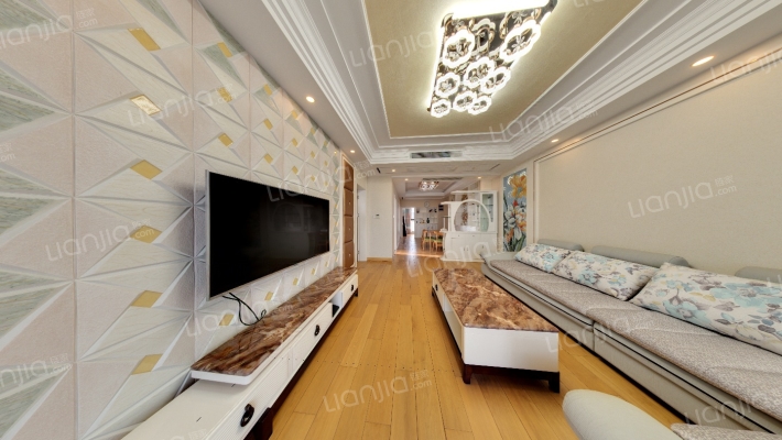 万达华府(昆山)二手房实景图