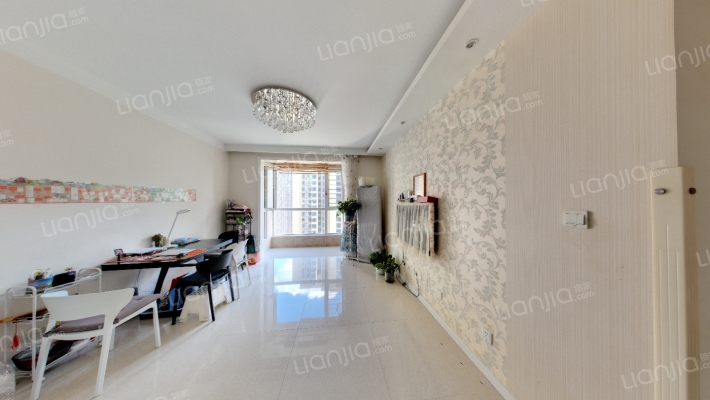 北开花园二手房实景图