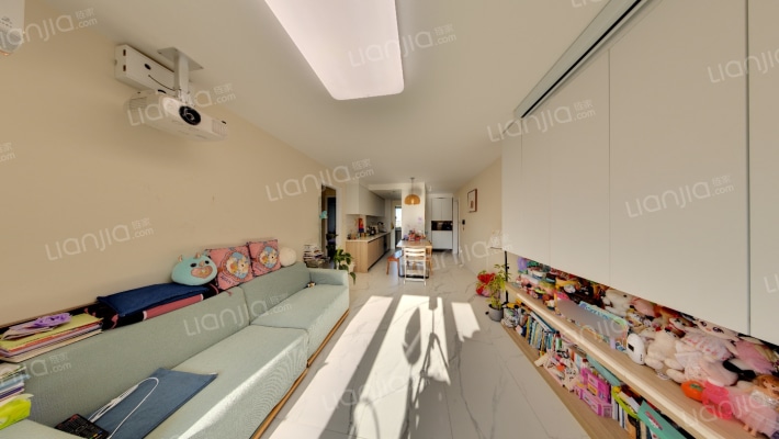 筑华年二手房实景图