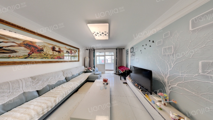 鸿福家园二手房实景图