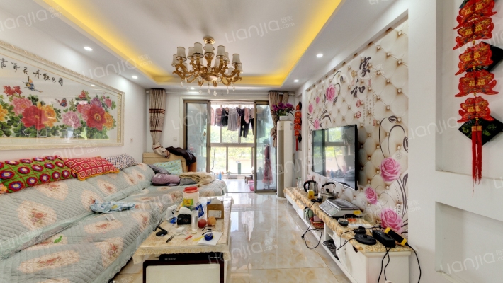 南悦豪庭二手房实景图