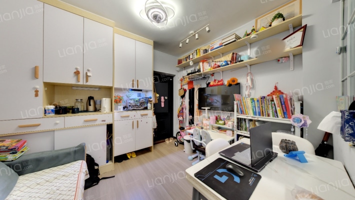 紫荆花园二手房实景图