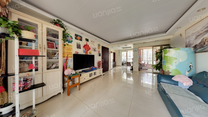 百合星城二期二手房实景图