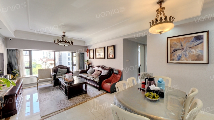 龙湖滟澜山茗轩南区三期二手房实景图