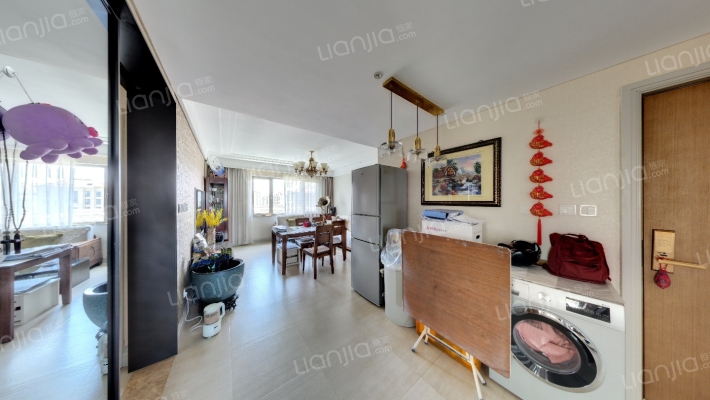 融创城融林园二手房实景图