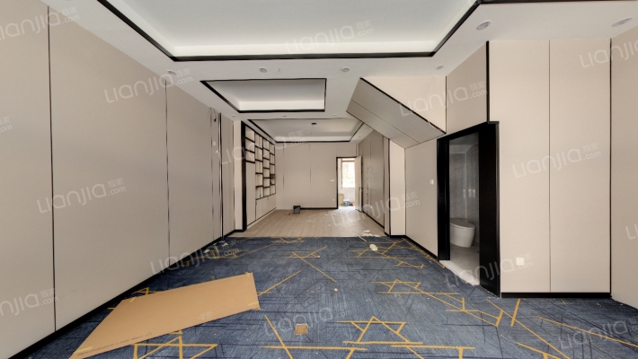 江东壹号二手房实景图