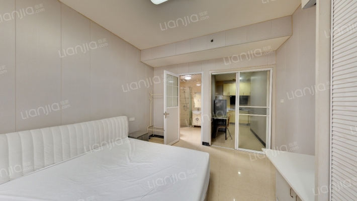 金鹭银座二手房实景图