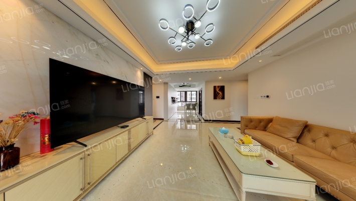 华熙阁二手房实景图