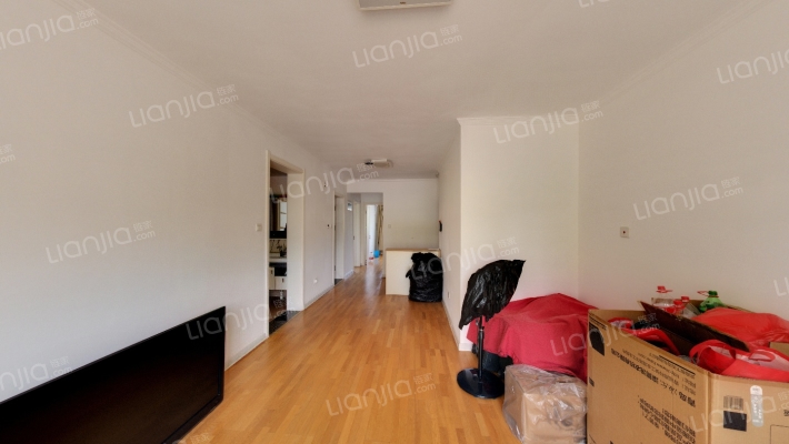 万科金域国际B区垣屏苑二手房实景图